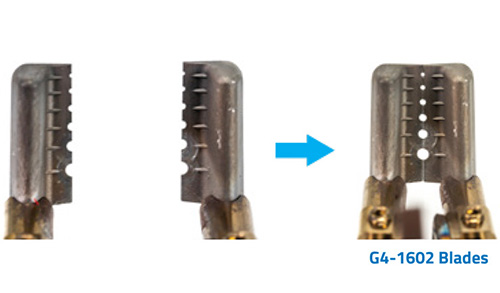 TestEquity: Hakko G4-1602 Blades, For Use with the FT-802 Wire